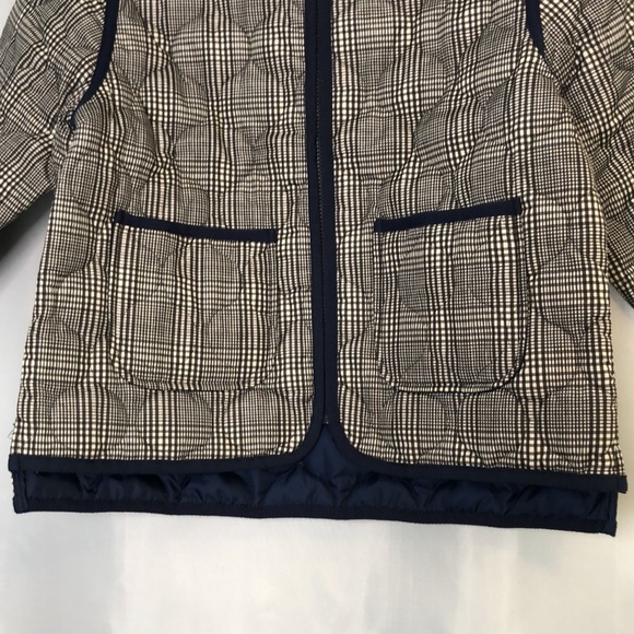 Free Assenbly Girls Lightweight Quilted Jacket NavySize XXL (18) - Picture 6 of 12